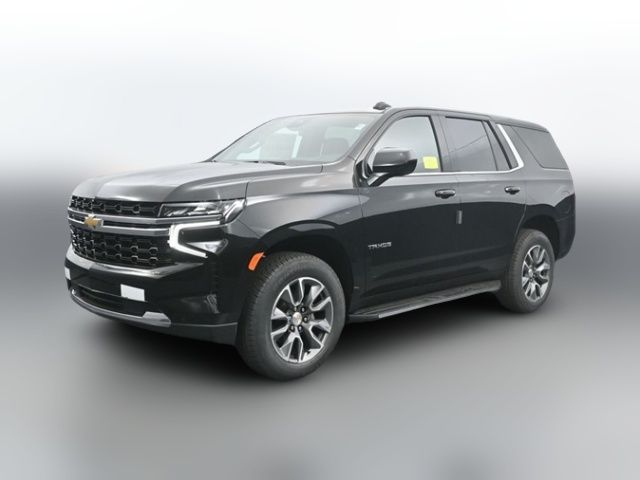 2024 Chevrolet Tahoe LS