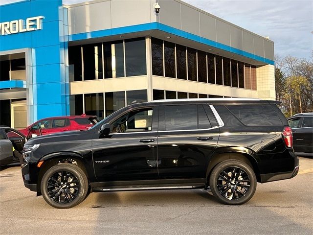 2024 Chevrolet Tahoe LS