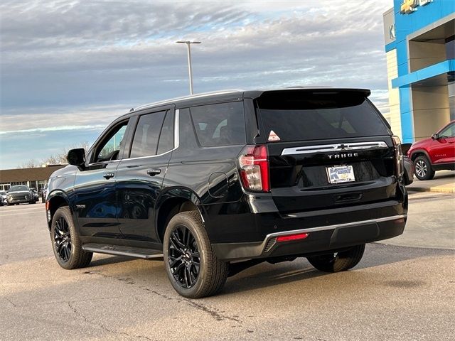 2024 Chevrolet Tahoe LS