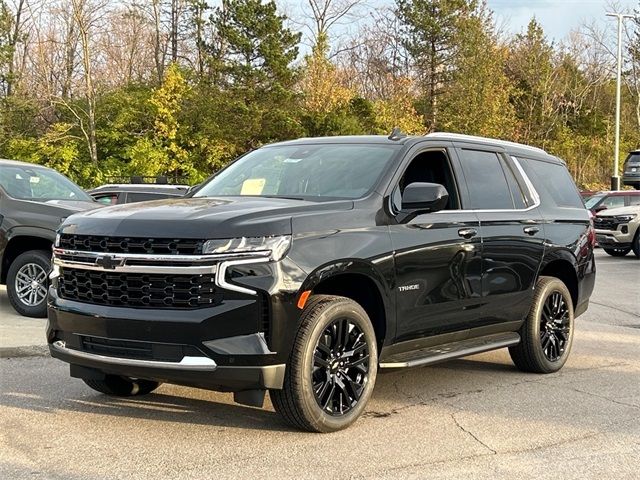 2024 Chevrolet Tahoe LS