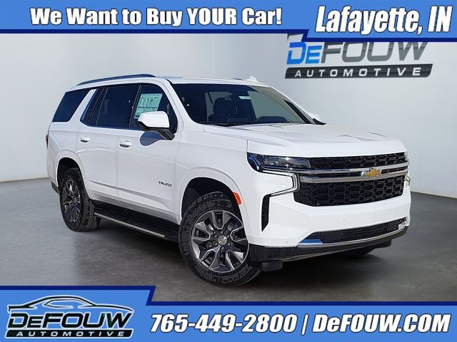 2024 Chevrolet Tahoe LS