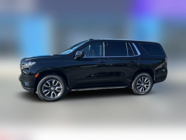 2024 Chevrolet Tahoe LS