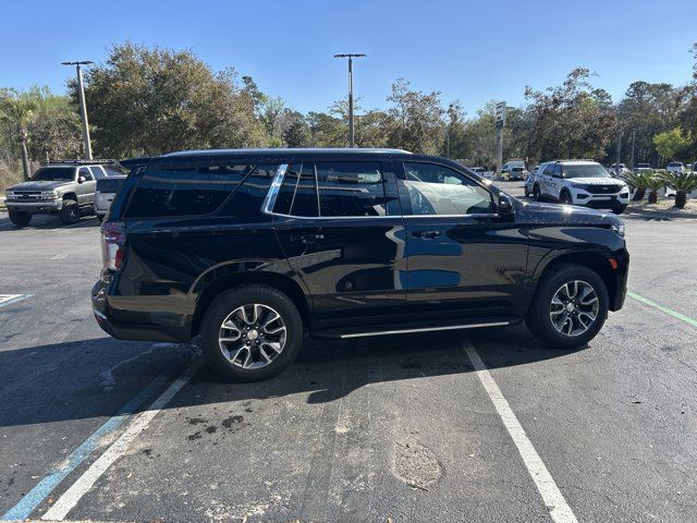 2024 Chevrolet Tahoe LS