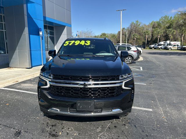 2024 Chevrolet Tahoe LS