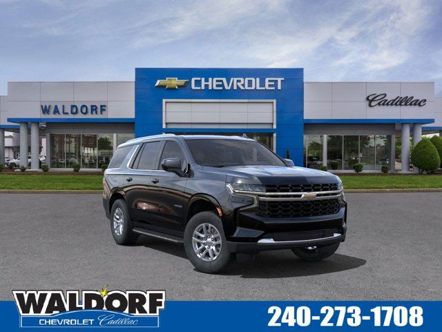 2024 Chevrolet Tahoe LS