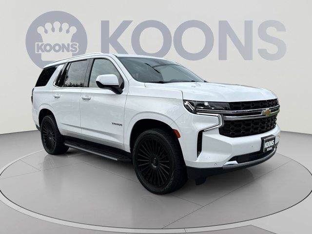 2024 Chevrolet Tahoe LS