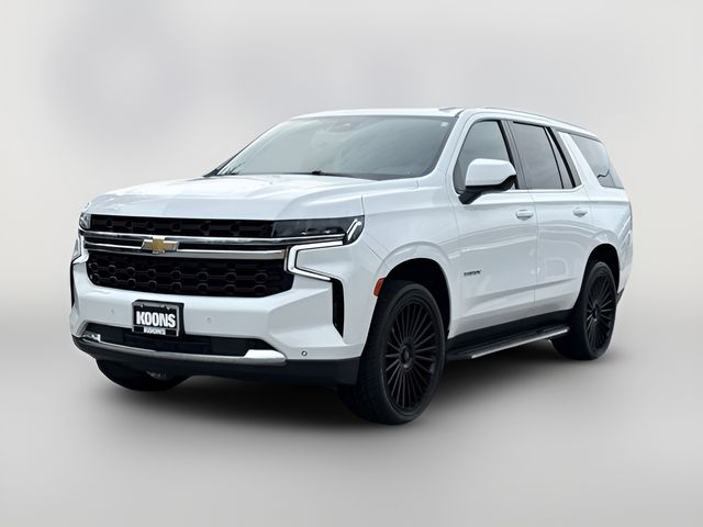 2024 Chevrolet Tahoe LS