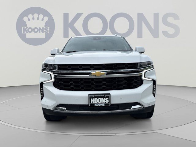 2024 Chevrolet Tahoe LS
