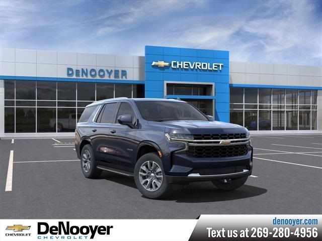 2024 Chevrolet Tahoe LS