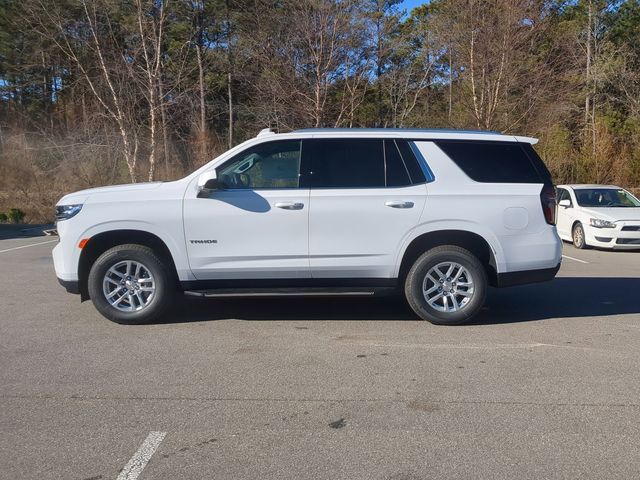 2024 Chevrolet Tahoe LS