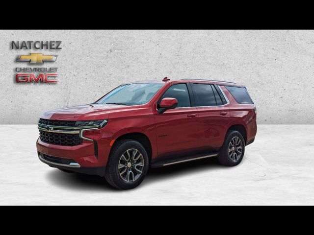 2024 Chevrolet Tahoe LS