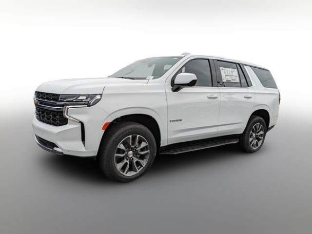 2024 Chevrolet Tahoe LS