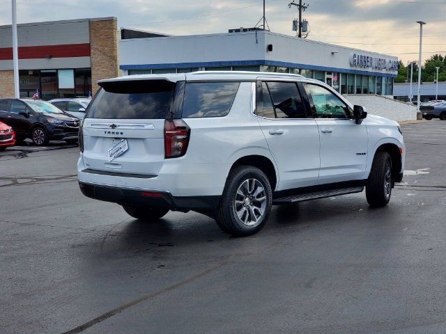 2024 Chevrolet Tahoe LS