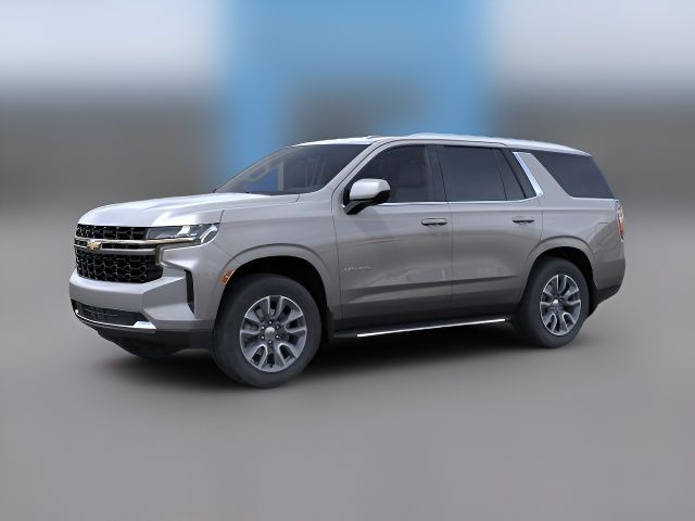 2024 Chevrolet Tahoe LS