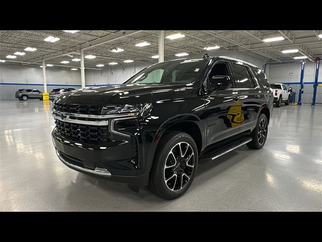 2024 Chevrolet Tahoe LS