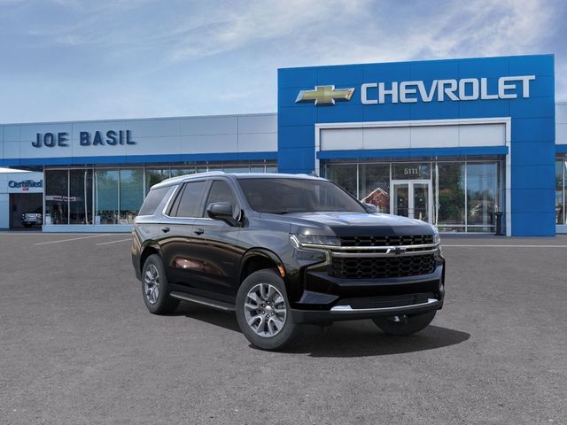 2024 Chevrolet Tahoe LS