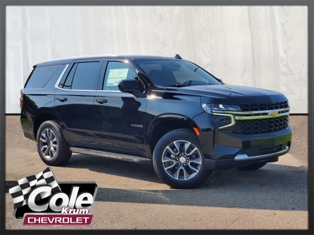 2024 Chevrolet Tahoe LS