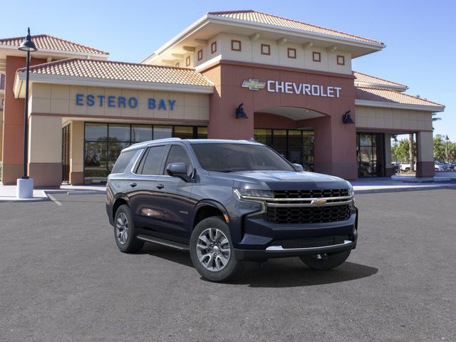 2024 Chevrolet Tahoe LS