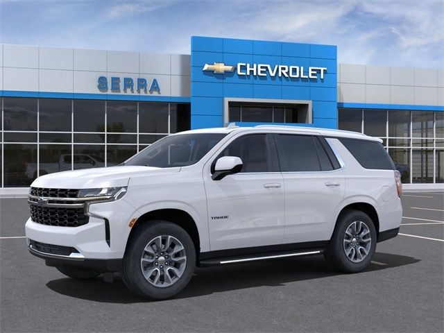 2024 Chevrolet Tahoe LS