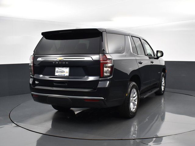 2024 Chevrolet Tahoe LS