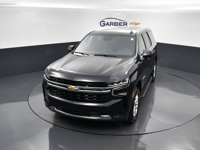 2024 Chevrolet Tahoe LS