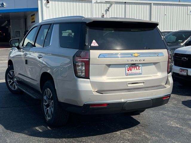 2024 Chevrolet Tahoe LS