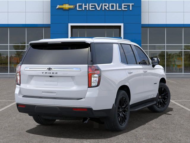 2024 Chevrolet Tahoe LS