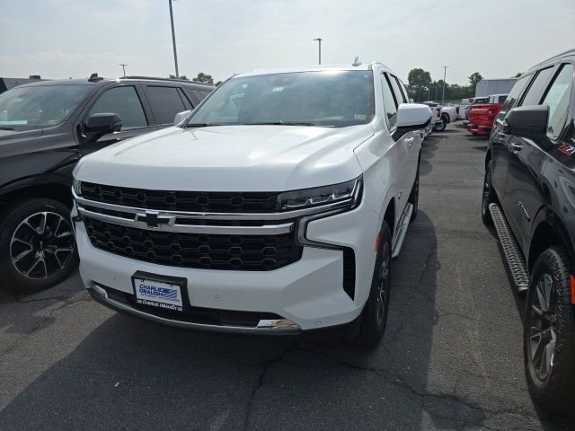 2024 Chevrolet Tahoe LS