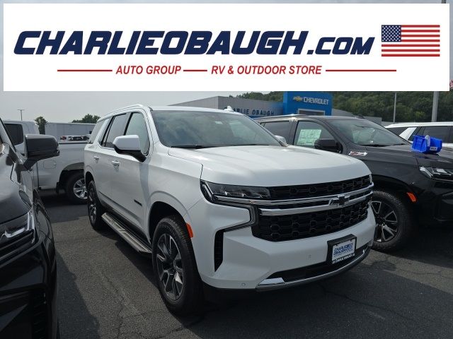 2024 Chevrolet Tahoe LS