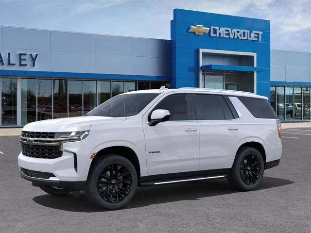 2024 Chevrolet Tahoe LS