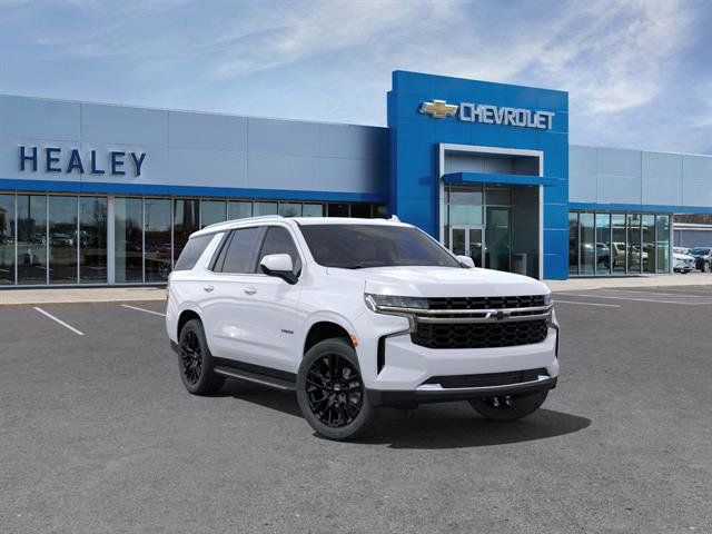 2024 Chevrolet Tahoe LS