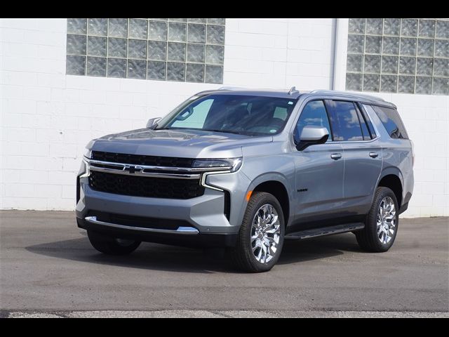 2024 Chevrolet Tahoe LS