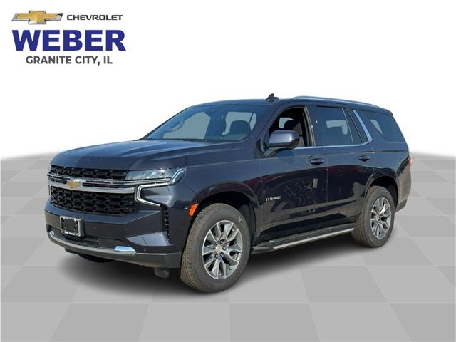 2024 Chevrolet Tahoe LS