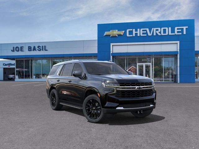 2024 Chevrolet Tahoe LS