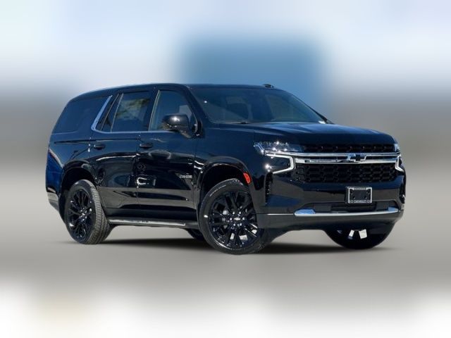 2024 Chevrolet Tahoe LS