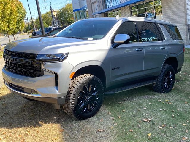 2024 Chevrolet Tahoe LS