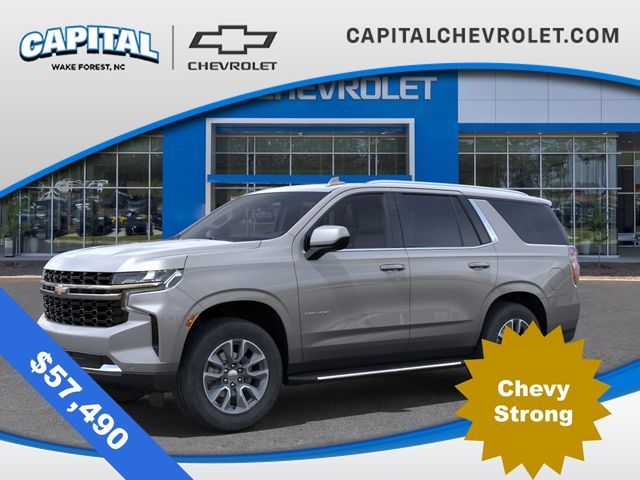 2024 Chevrolet Tahoe LS