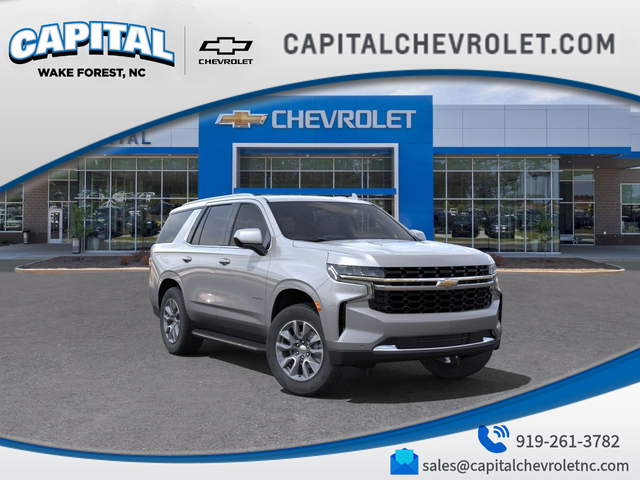 2024 Chevrolet Tahoe LS