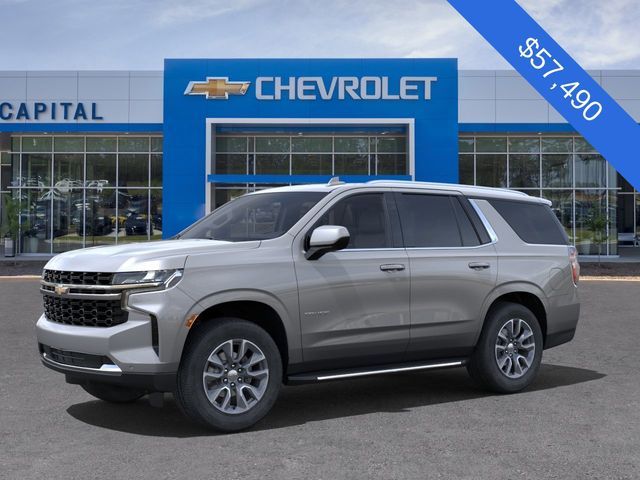 2024 Chevrolet Tahoe LS