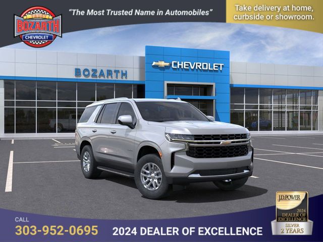 2024 Chevrolet Tahoe LS