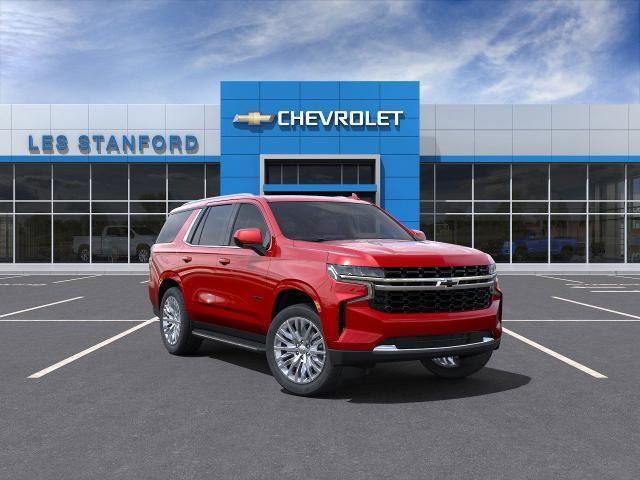 2024 Chevrolet Tahoe LS