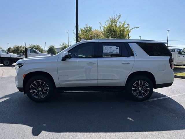 2024 Chevrolet Tahoe LS