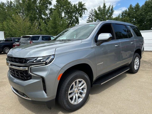 2024 Chevrolet Tahoe LS