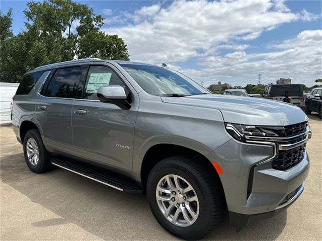 2024 Chevrolet Tahoe LS