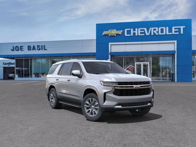 2024 Chevrolet Tahoe LS