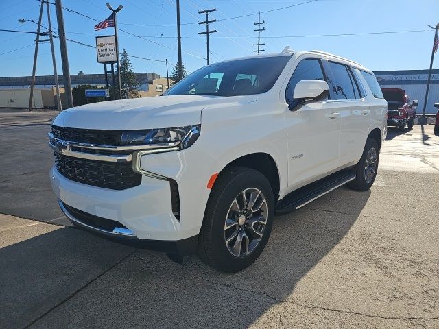 2024 Chevrolet Tahoe LS