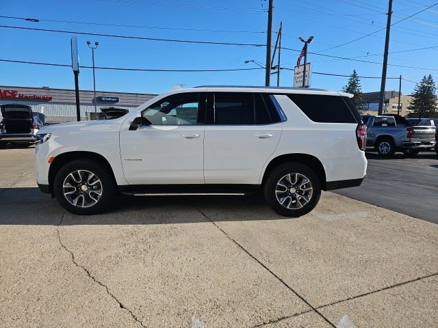 2024 Chevrolet Tahoe LS