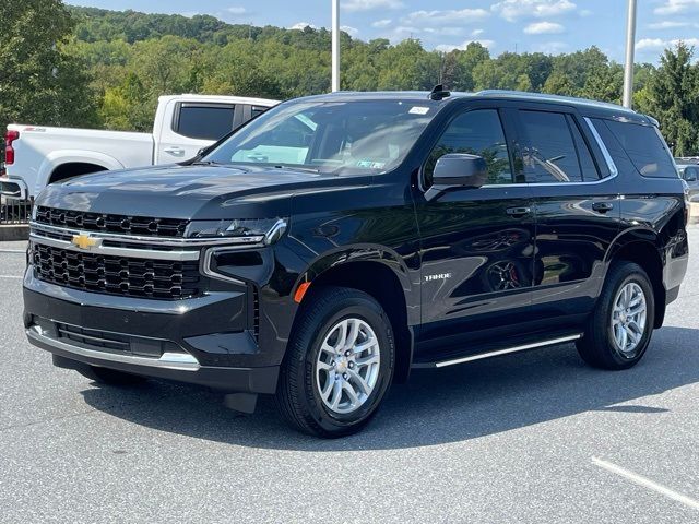 2024 Chevrolet Tahoe LS