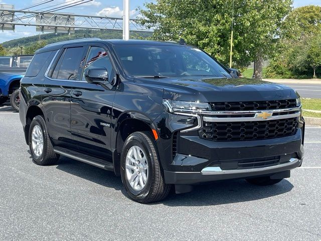 2024 Chevrolet Tahoe LS