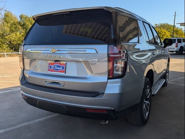 2024 Chevrolet Tahoe LS